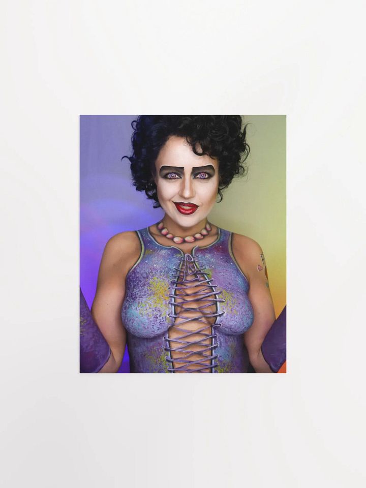 Pride Frank-n-Furter Print V2 product image (1)