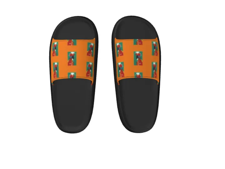 Limited Edition CLOUD STEPPER SLIDES product image (1)