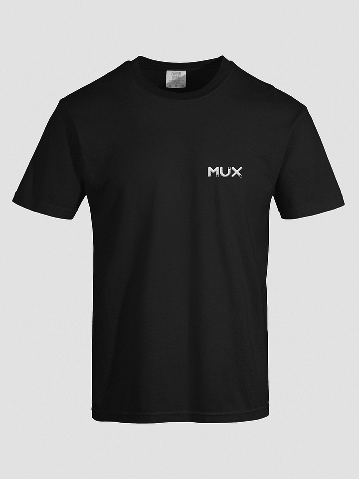 Mux Embroidered Shirt product image (1)