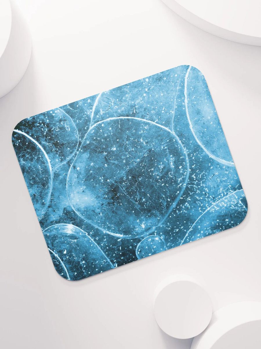 Classic Mouse Pad - Bubbles product image (7)