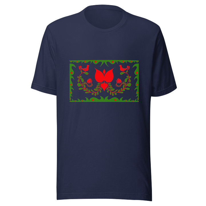 Folk Art Hungary T-Shirt product image (1)