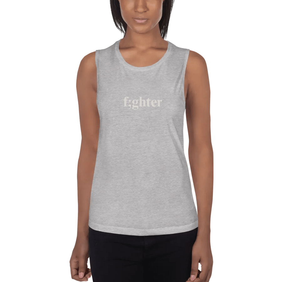 FIGHTER TANK - WOMENS product image (10)