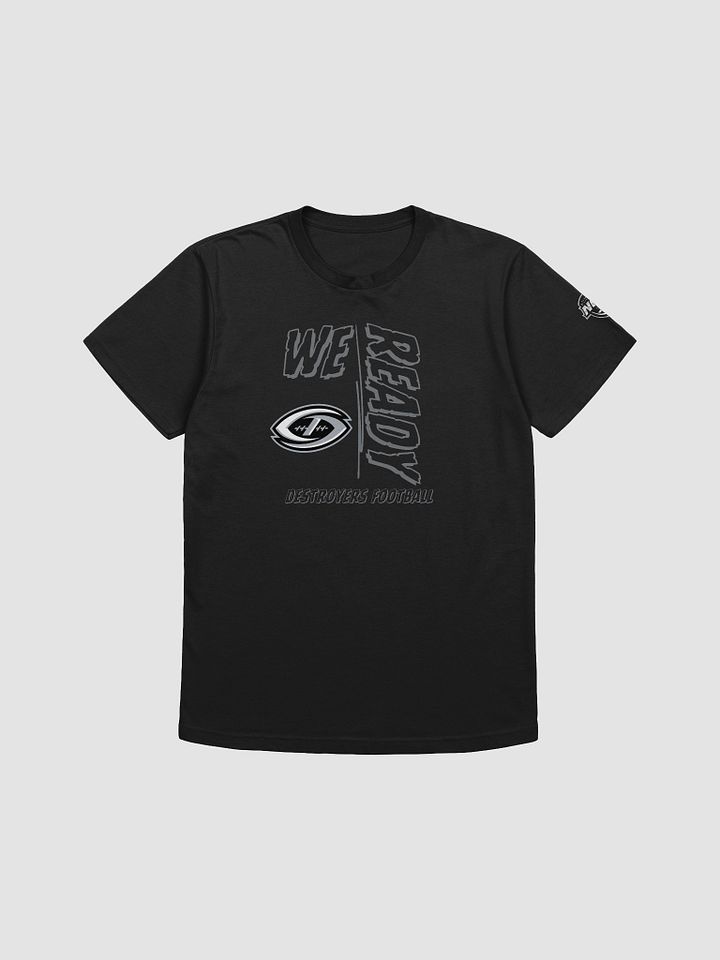 Columbus Destroyers T-Shirt by Next Level 