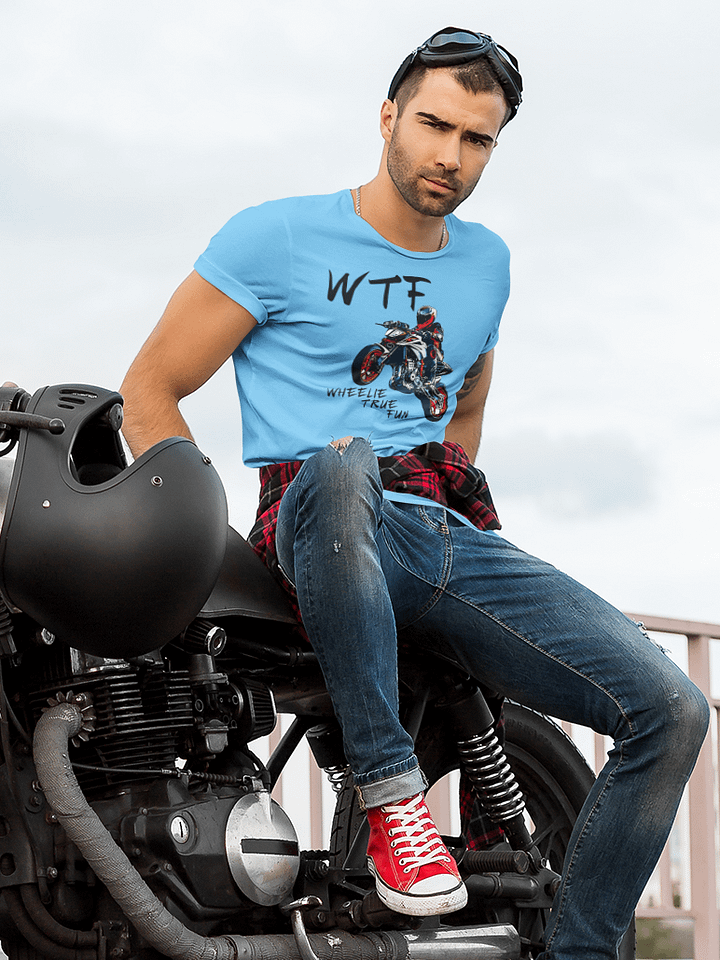 WTF T-Shirt product image (57)
