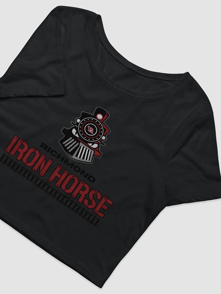 Richmond Iron Horse Women's Crop T-Shirt product image (6)