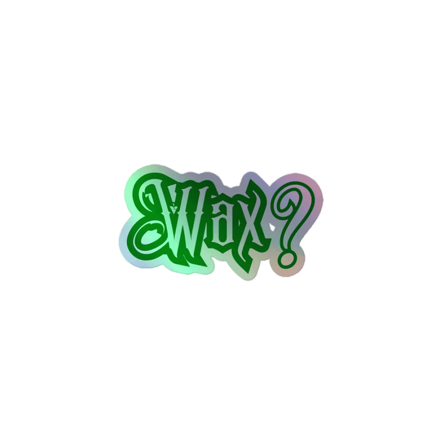 Wicked Sticker 3.0 product image (1)