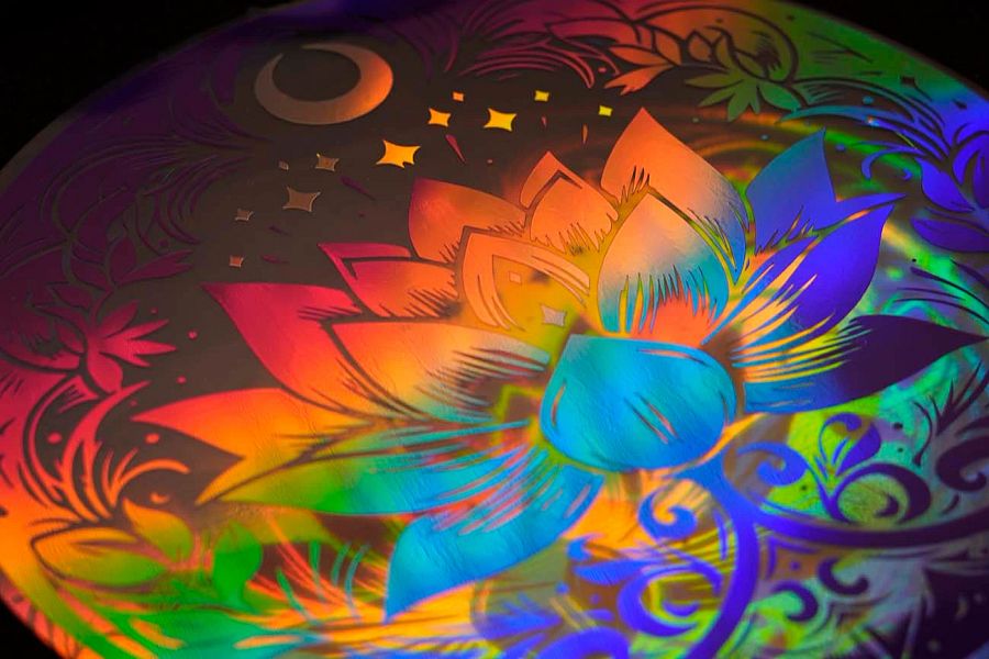 Lotus Moon [13x13] product image (3)