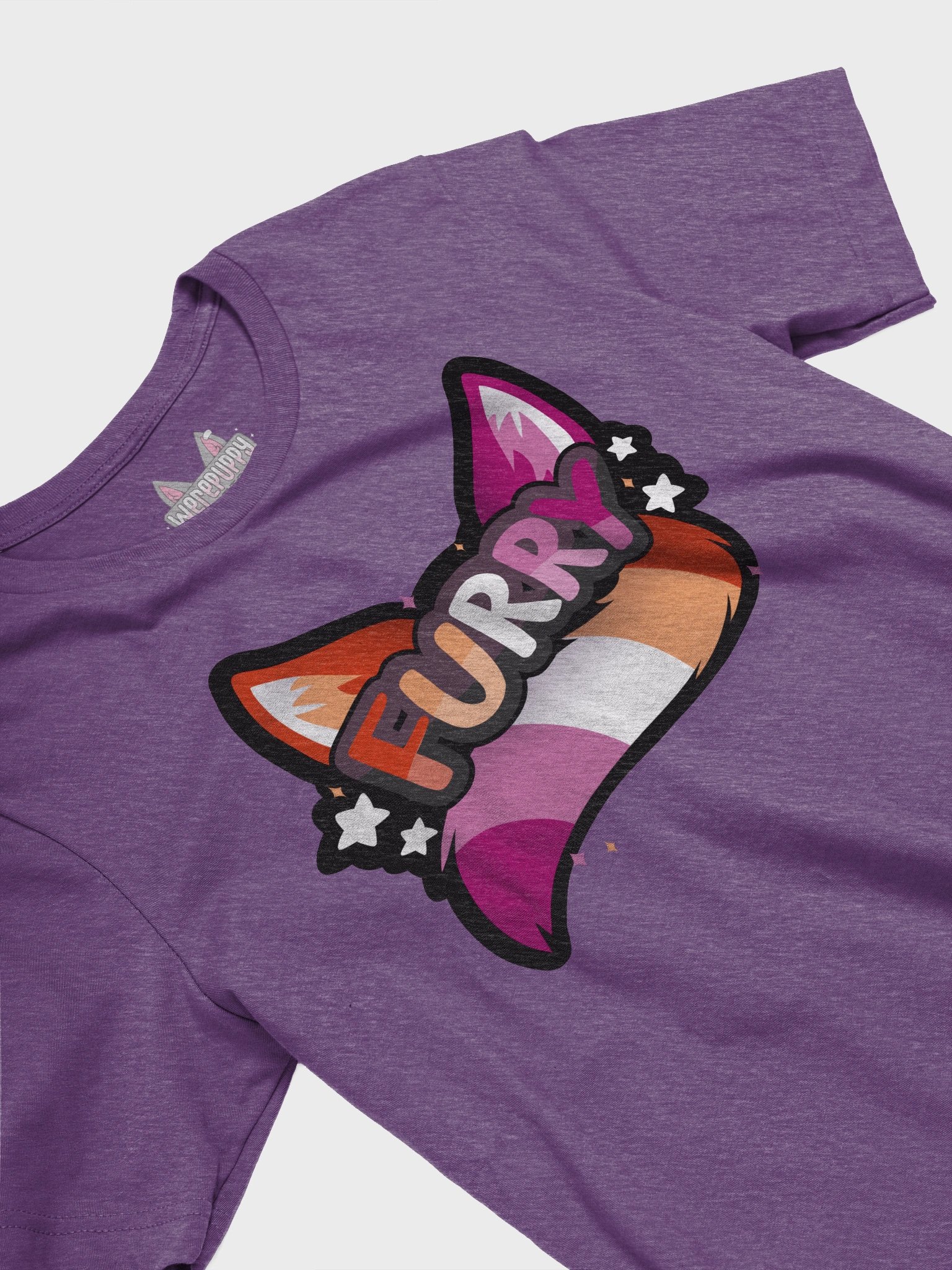Furry Lesbian Pride product image (12)