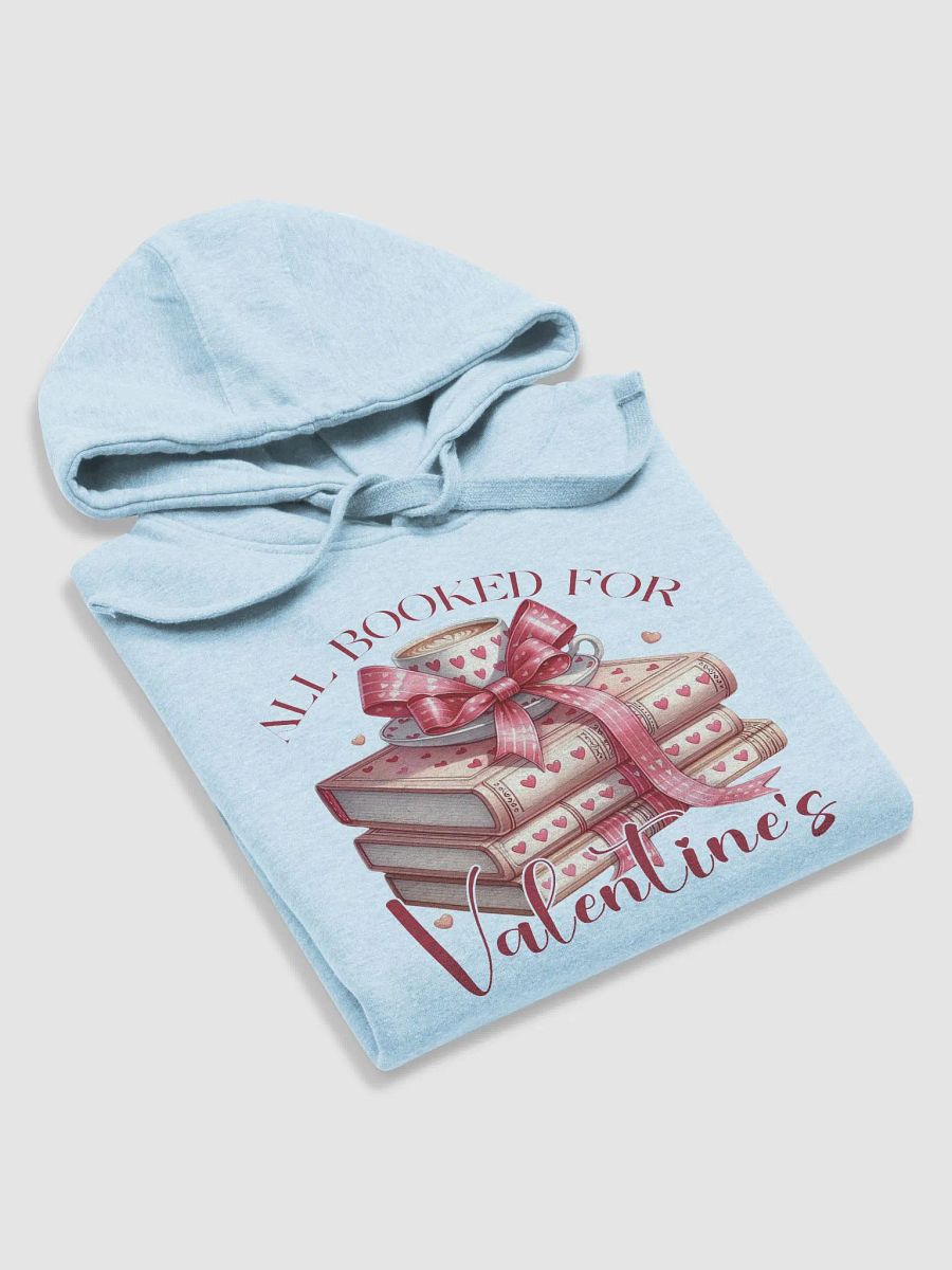 Valentine Booked Hoodie product image (4)