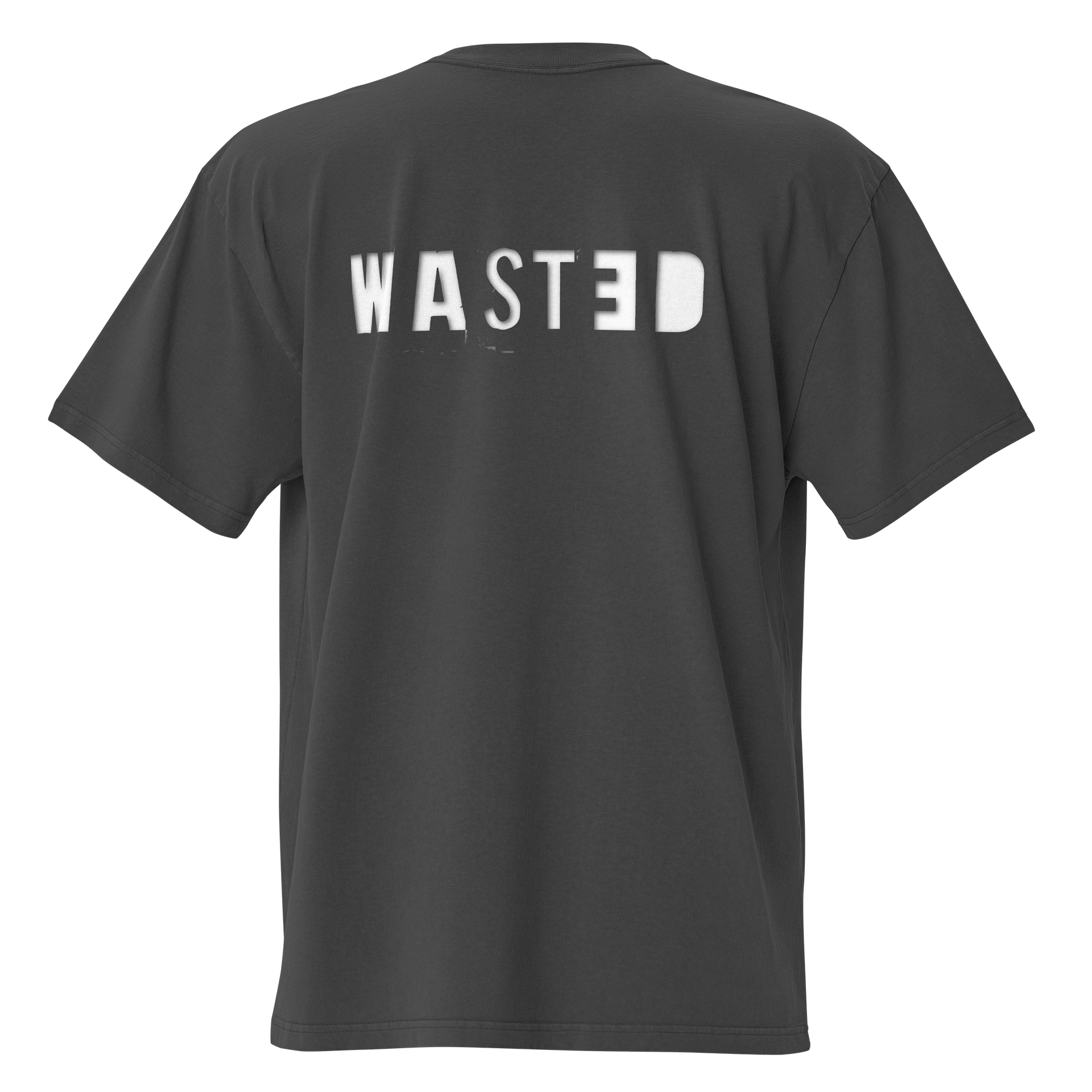 WASTED TALENT TALENT OVERSIZED TEE product image (5)