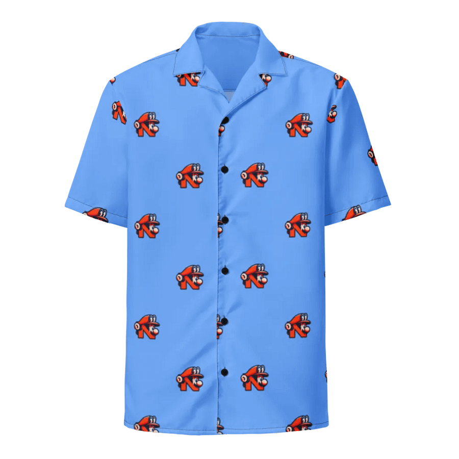 Summer Hawaiin Shirt product image (1)