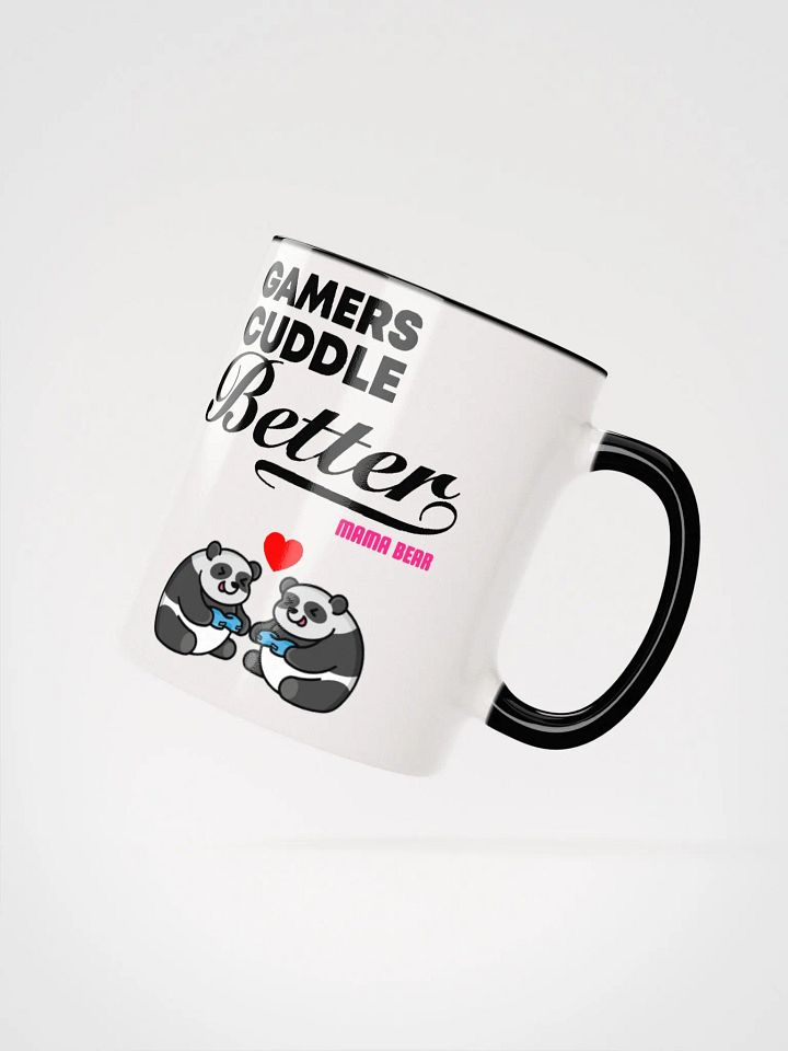 Gamers Cuddle Better Mugs product image (7)