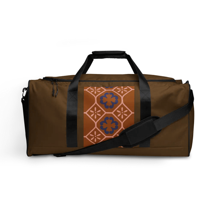 Blossom Burst Duffle Bag product image (1)