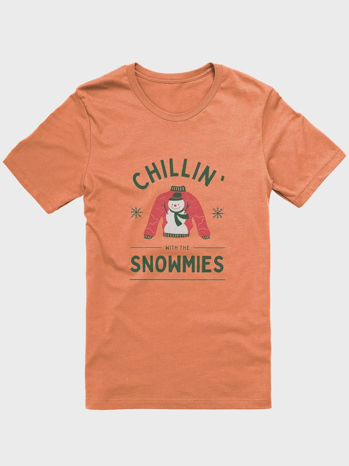 Christmas Supersoft T-Shirt product image (2)