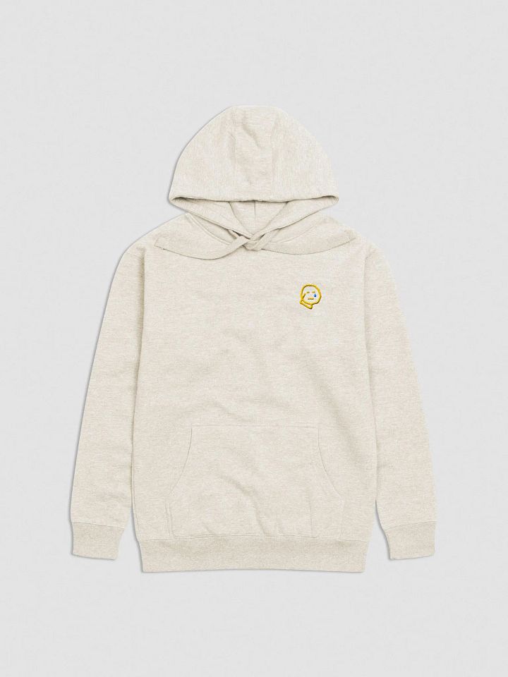 Salute Hoodie - Embroidered (Original Logo) product image (5)