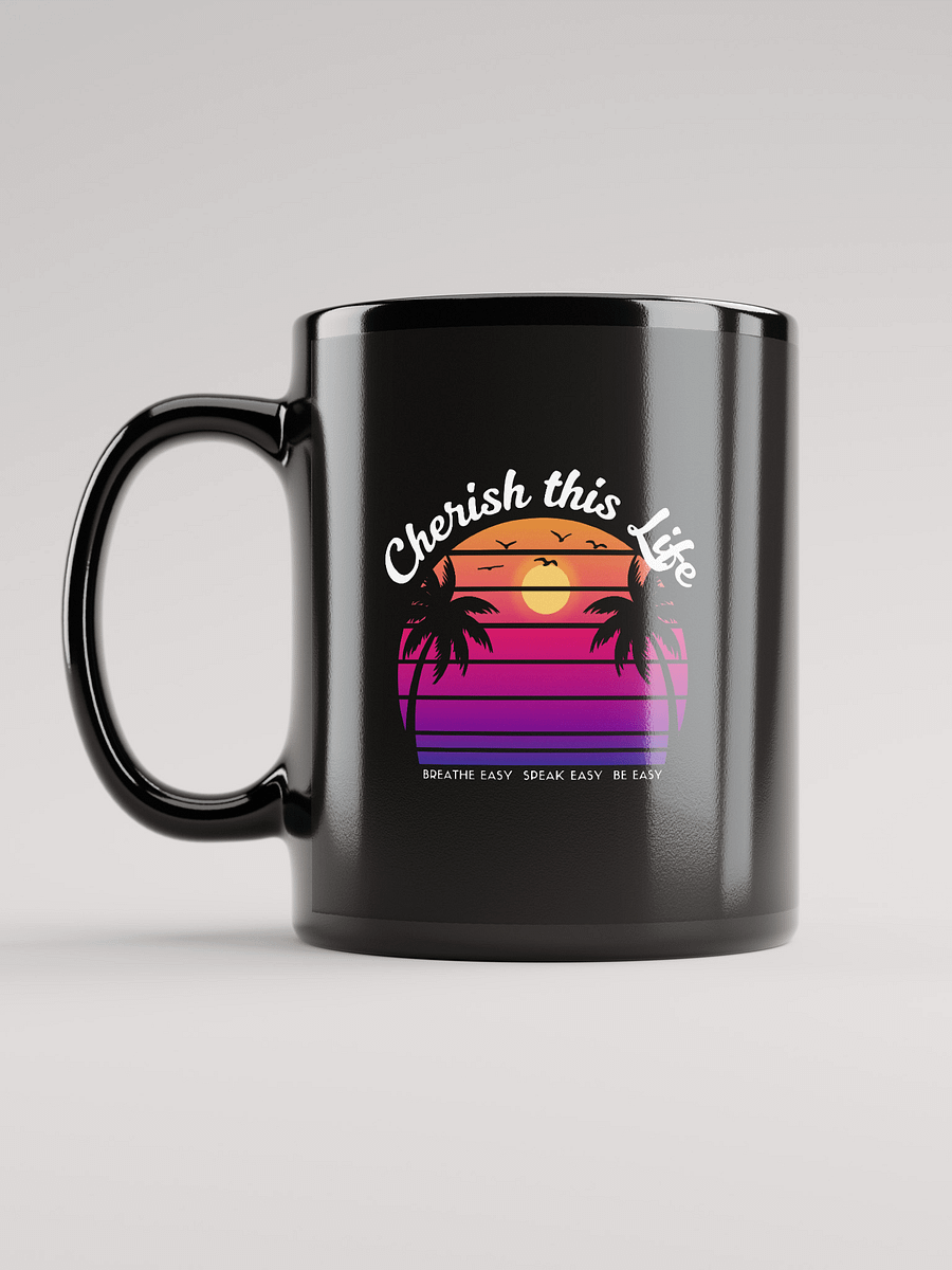 Cherish Life Sunset Mug product image (6)