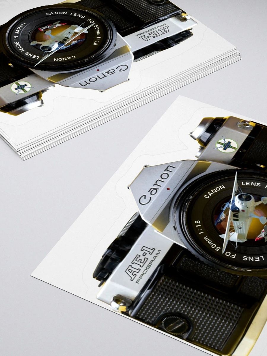 Photo Hunt Sticker product image (16)