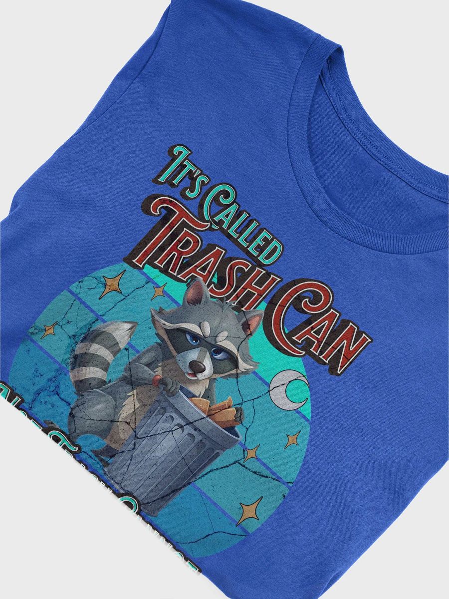 Its Called Trash Can Not Trash Cannot Wisdom Raccoon Tee product image (56)