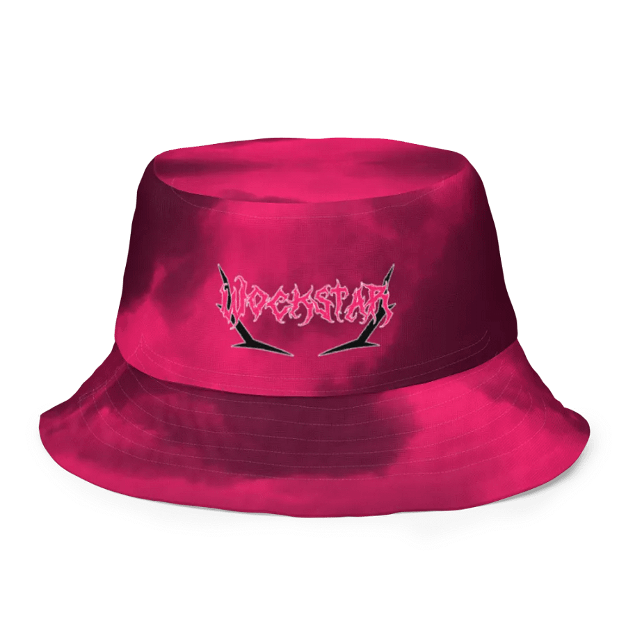 Metal Collection - Reversable Bucket Hat product image (1)