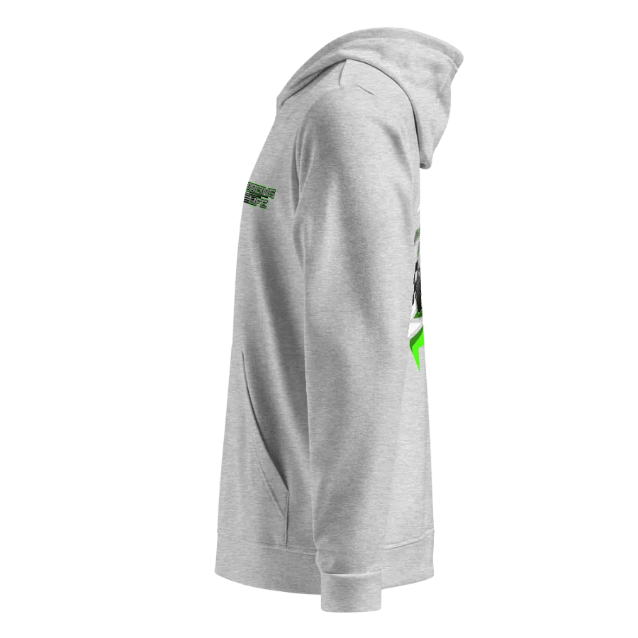 Green Modified Hoodie ( Gray only) product image (4)