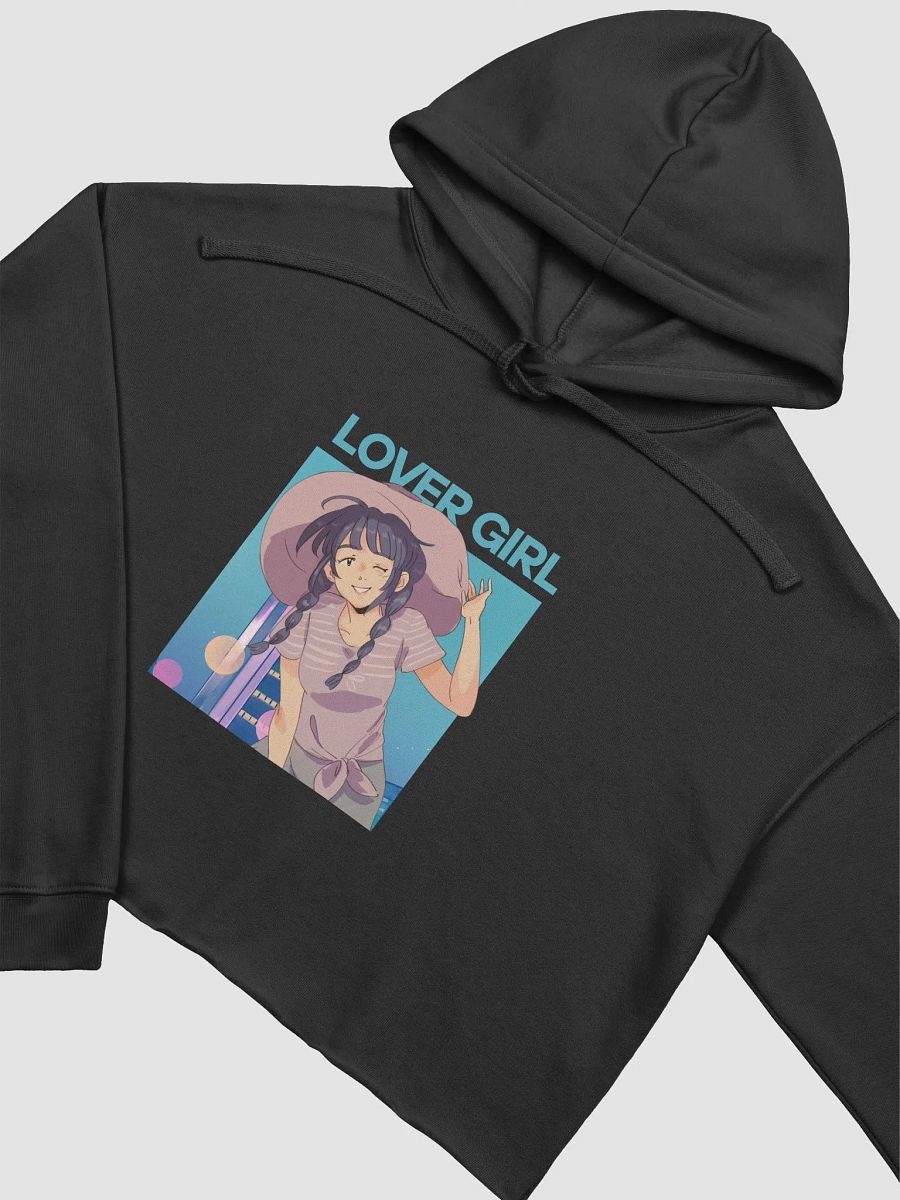 Lover Girl Cropped Sweater product image (3)