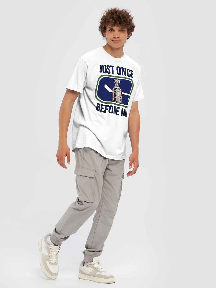 Miss Marcia Just Once Before I Die 2024 Shirt product image (1)