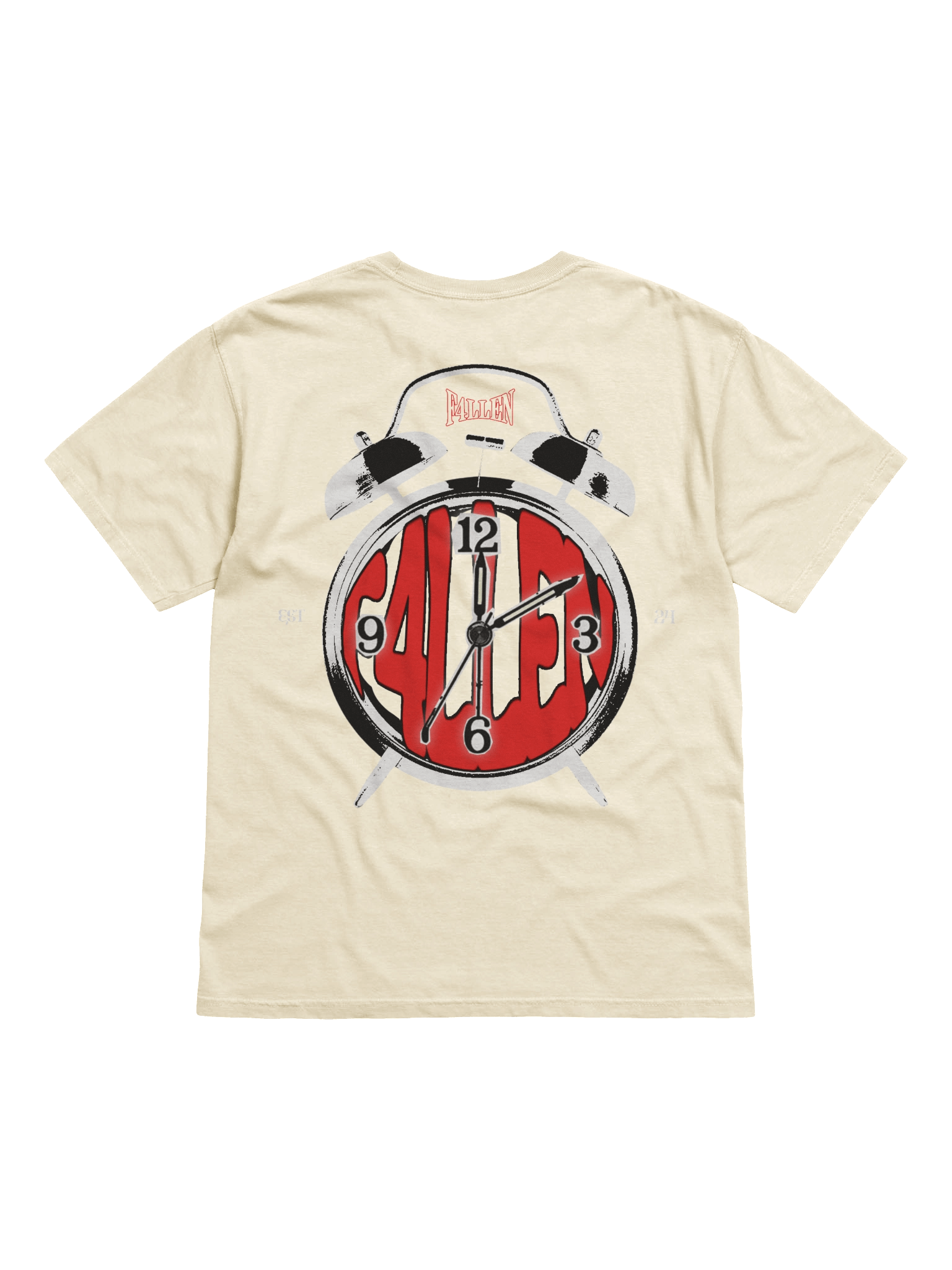 Clock Is Ticking - T-shirt F4llen product image (5)