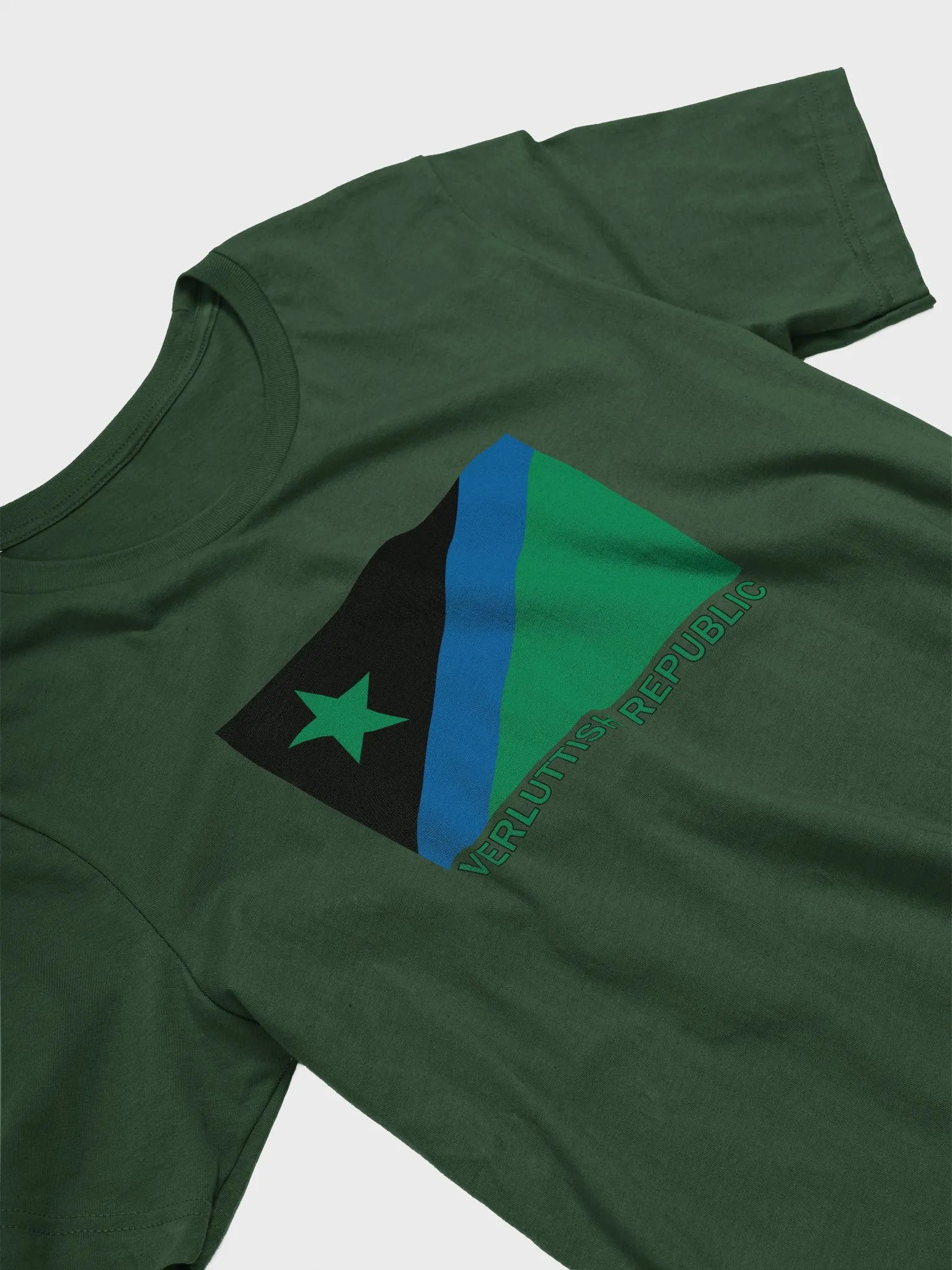 Verluttish Republic Tee product image (2)