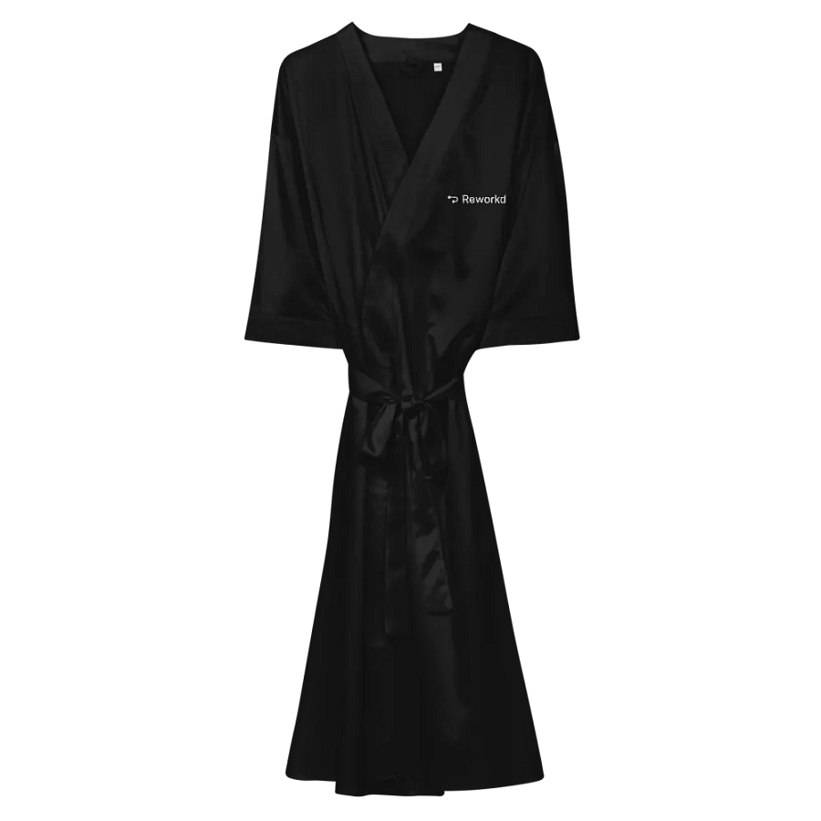 DeRobd (Satin Robe) product image (2)
