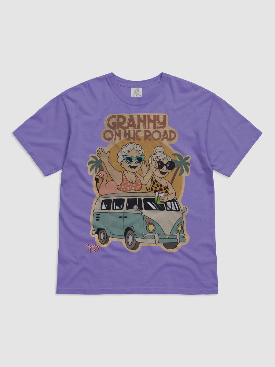 GRANNY ON THE ROAD product image (17)