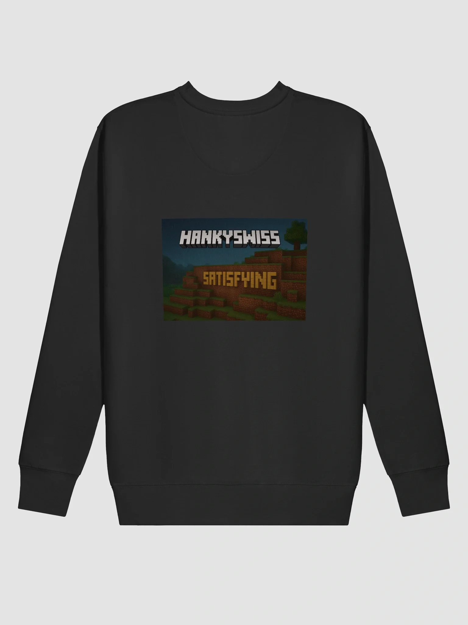 HankySwiss – Signature Pulse Hoodie product image (5)