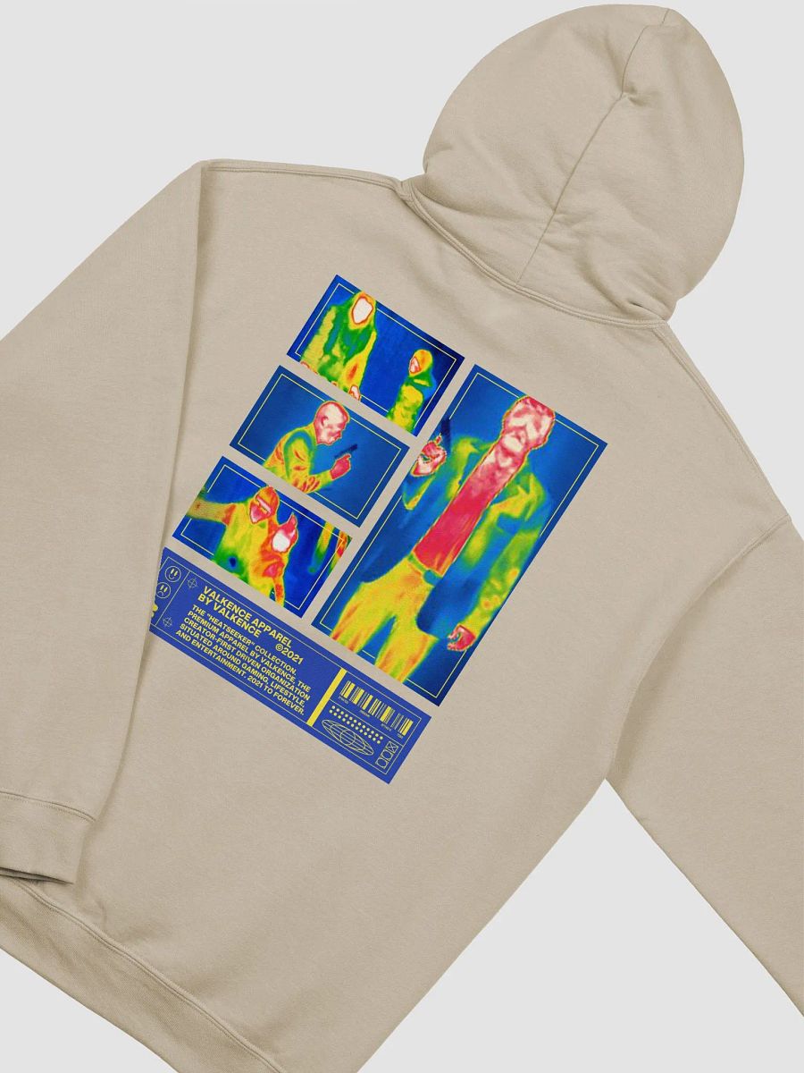 Heatseeker Hoodie - Sand product image (3)
