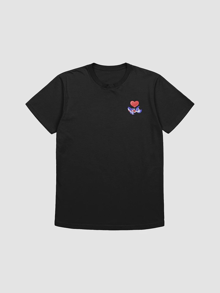 Koi Pond Fizz T-shirt product image (1)