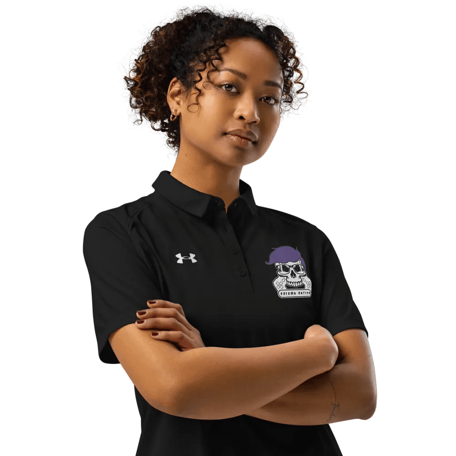 Enigma Nation Under Armour Women's Polo Shirt product image (8)
