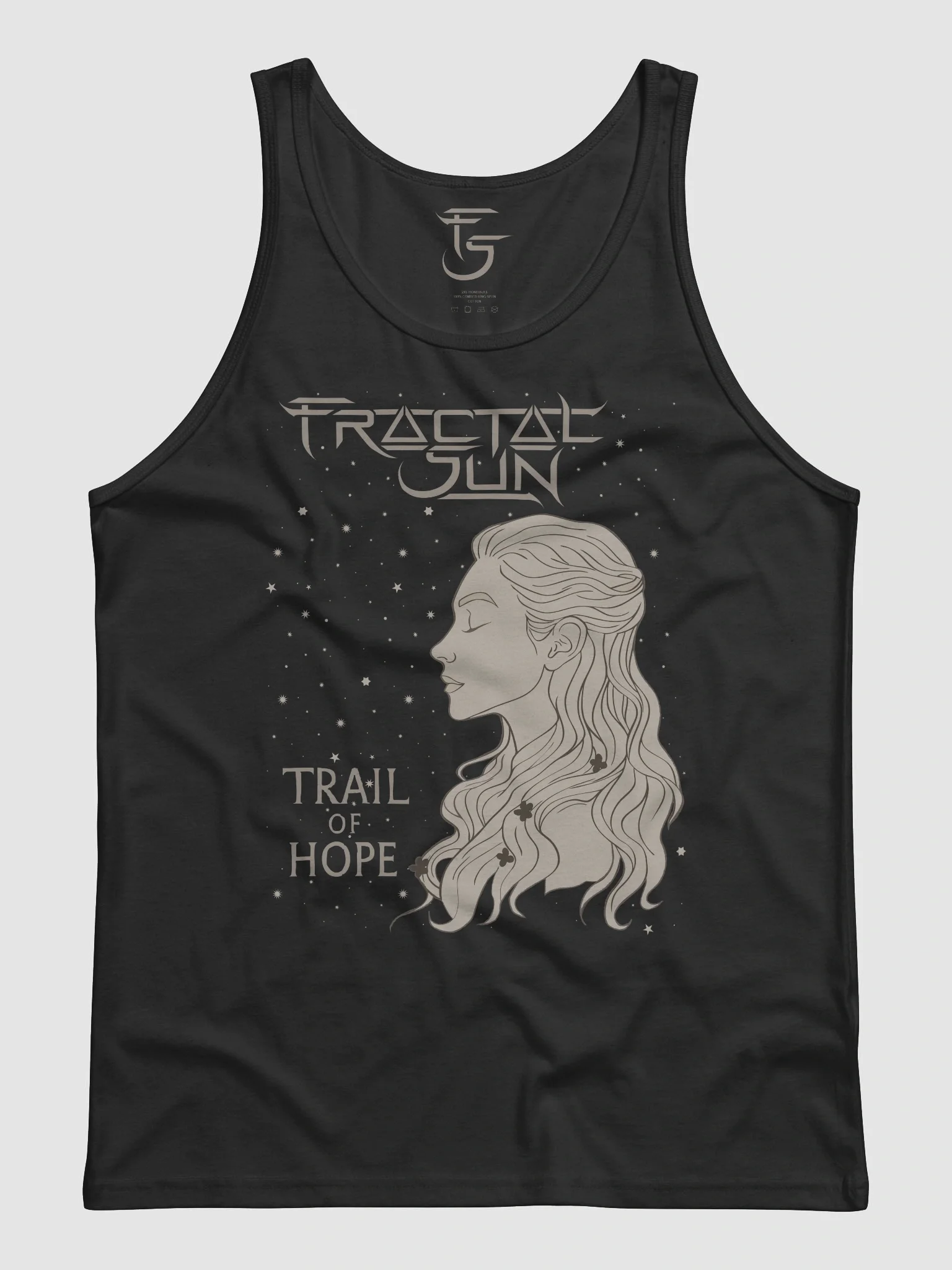 Trail of Hope Jersey Tank product image (1)