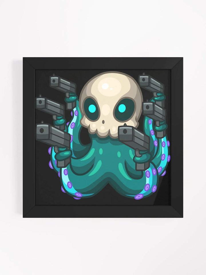 Framed RazithGun Picture product image (5)