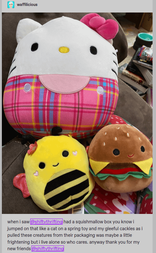 Squishmallows Junk Box product image (2)