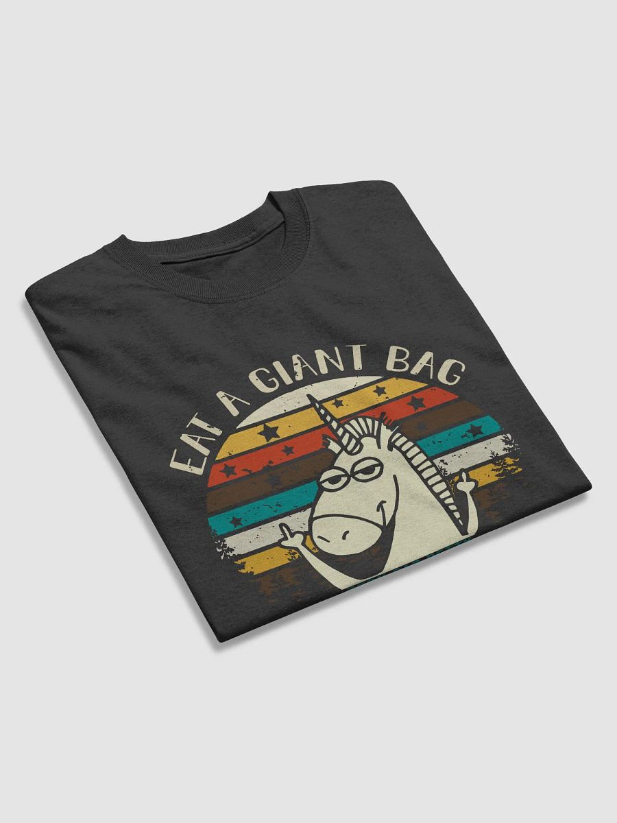 Rude Unicorn Vibes T-Shirt product image (3)