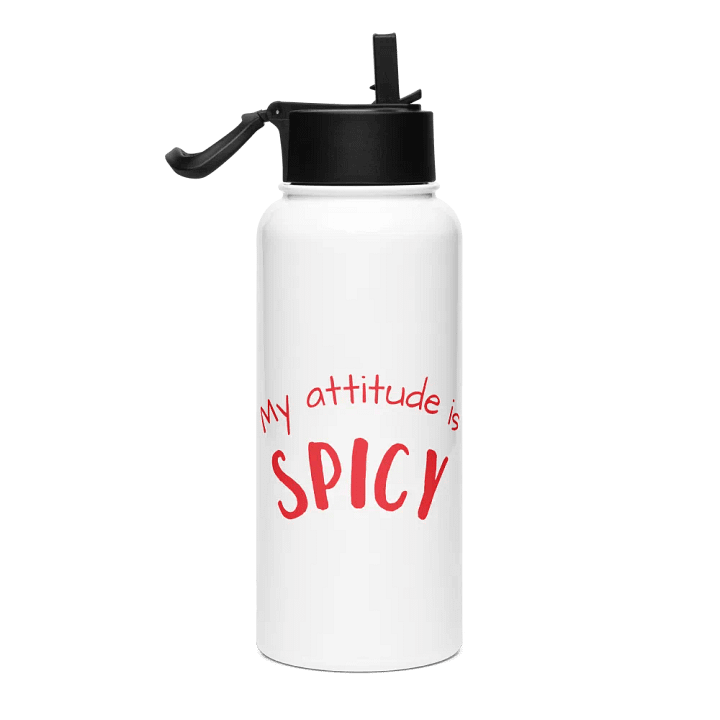 Spicy Heidi Water Bottle product image (2)