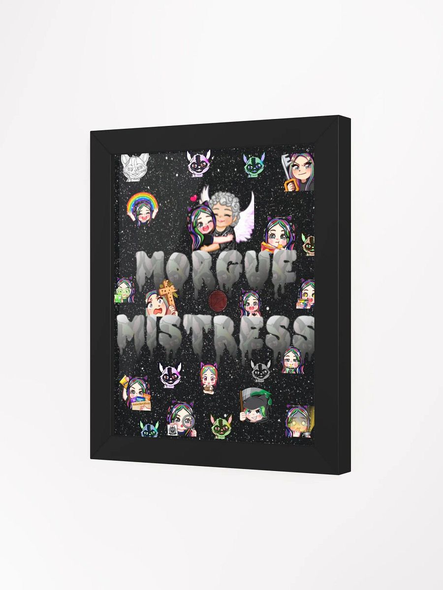 Welcome to the Morgue Poster product image (3)