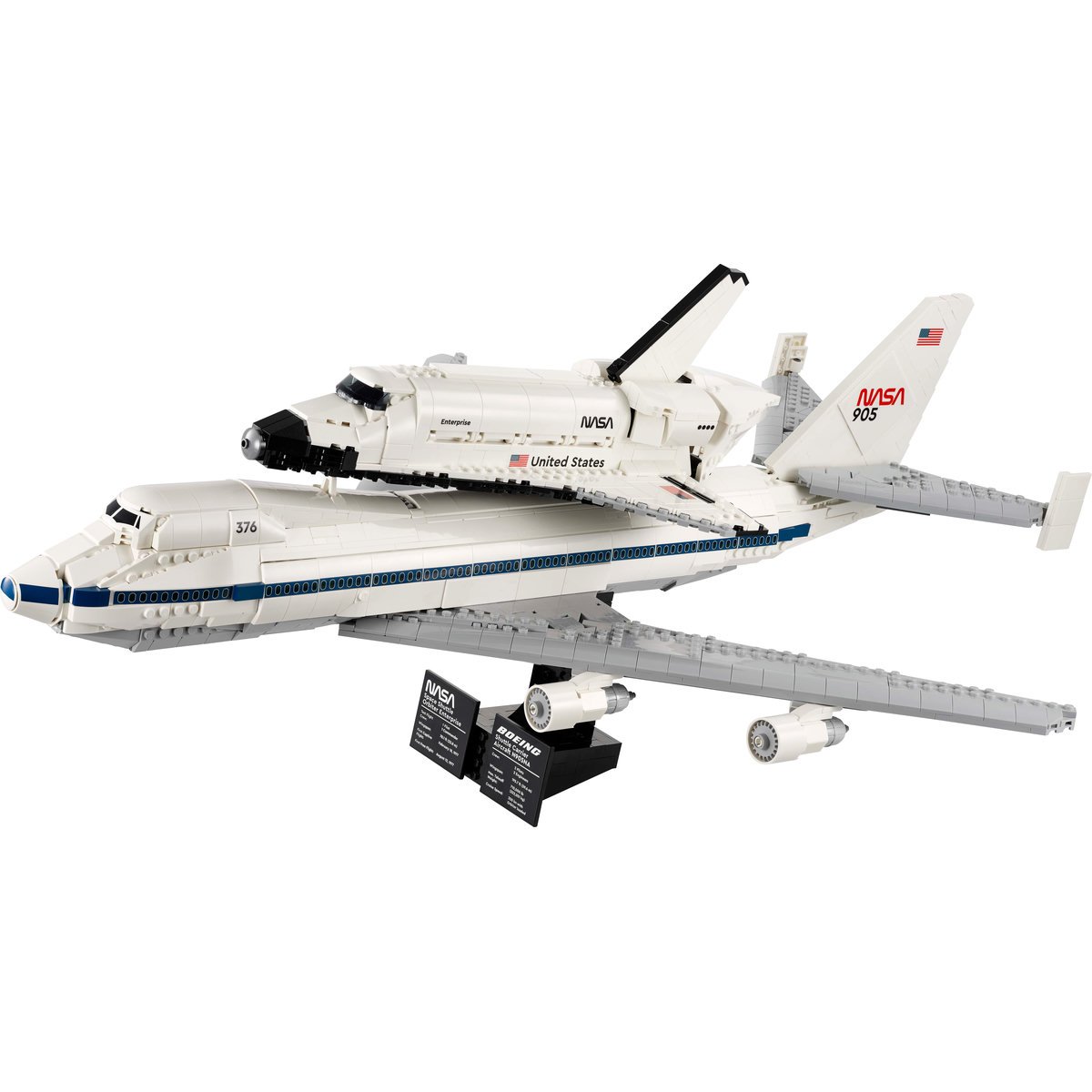 LEGO Aeronava de transport de navete product image (9)
