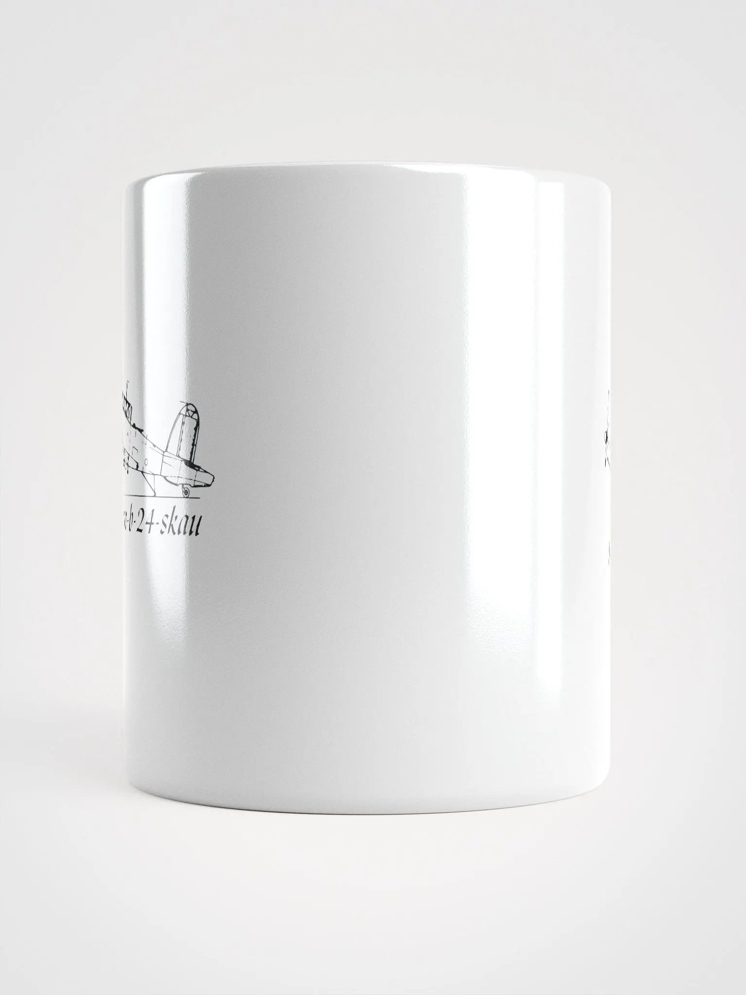 Blackburn b 24 skau Aircraft. Vivid Prints Ceramic Mug product image (9)