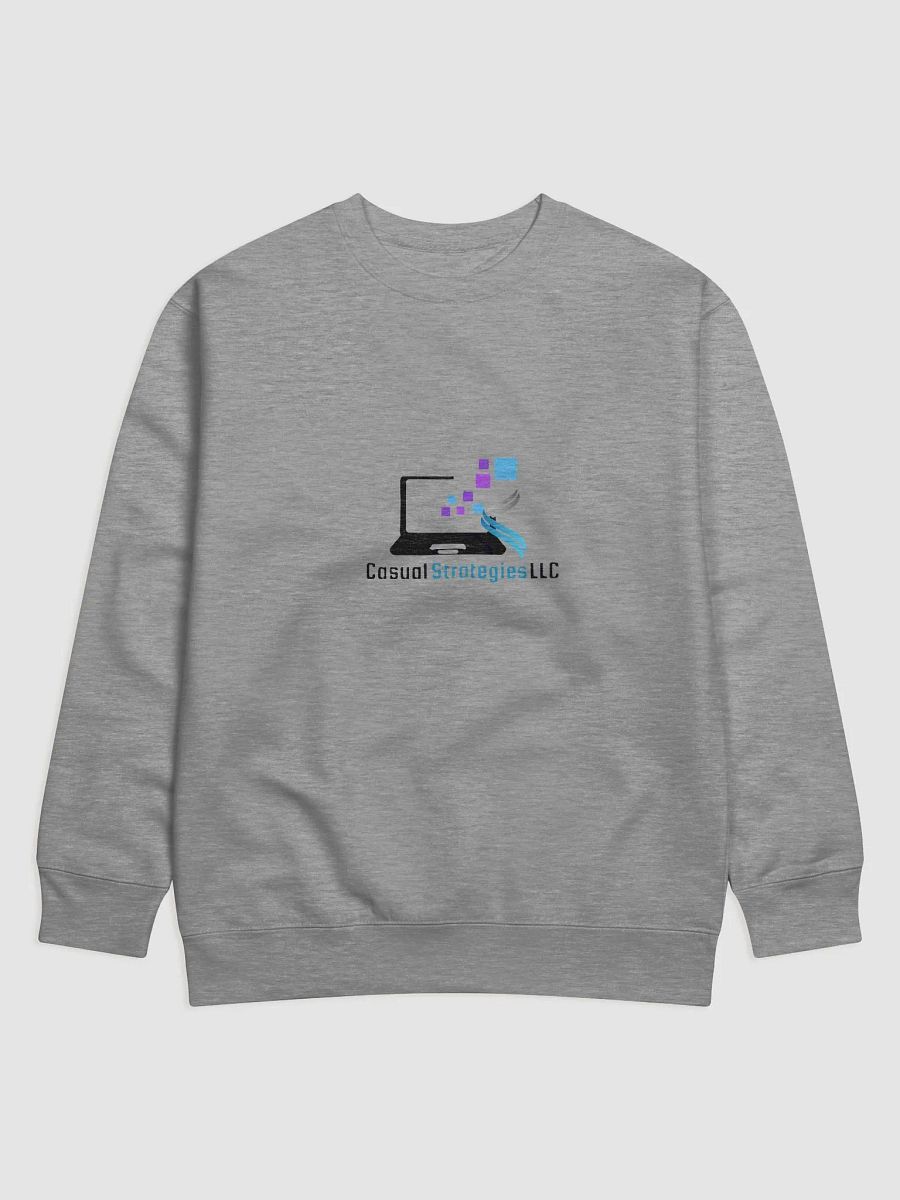 Casual Cotton Sweatshirt product image (1)