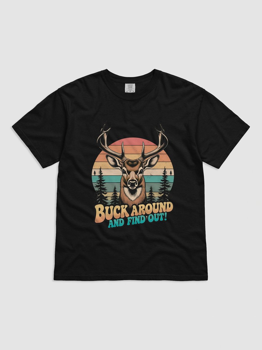 Buck Around Sunset T-Shirt product image (2)