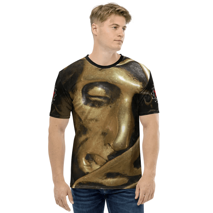 The Golden Christ Tee product image (1)