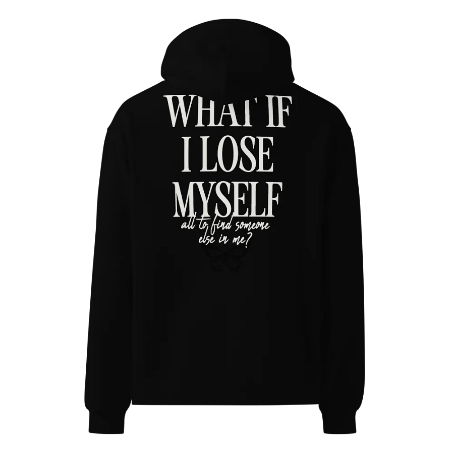 LAERZ What If I Hoodie product image (4)