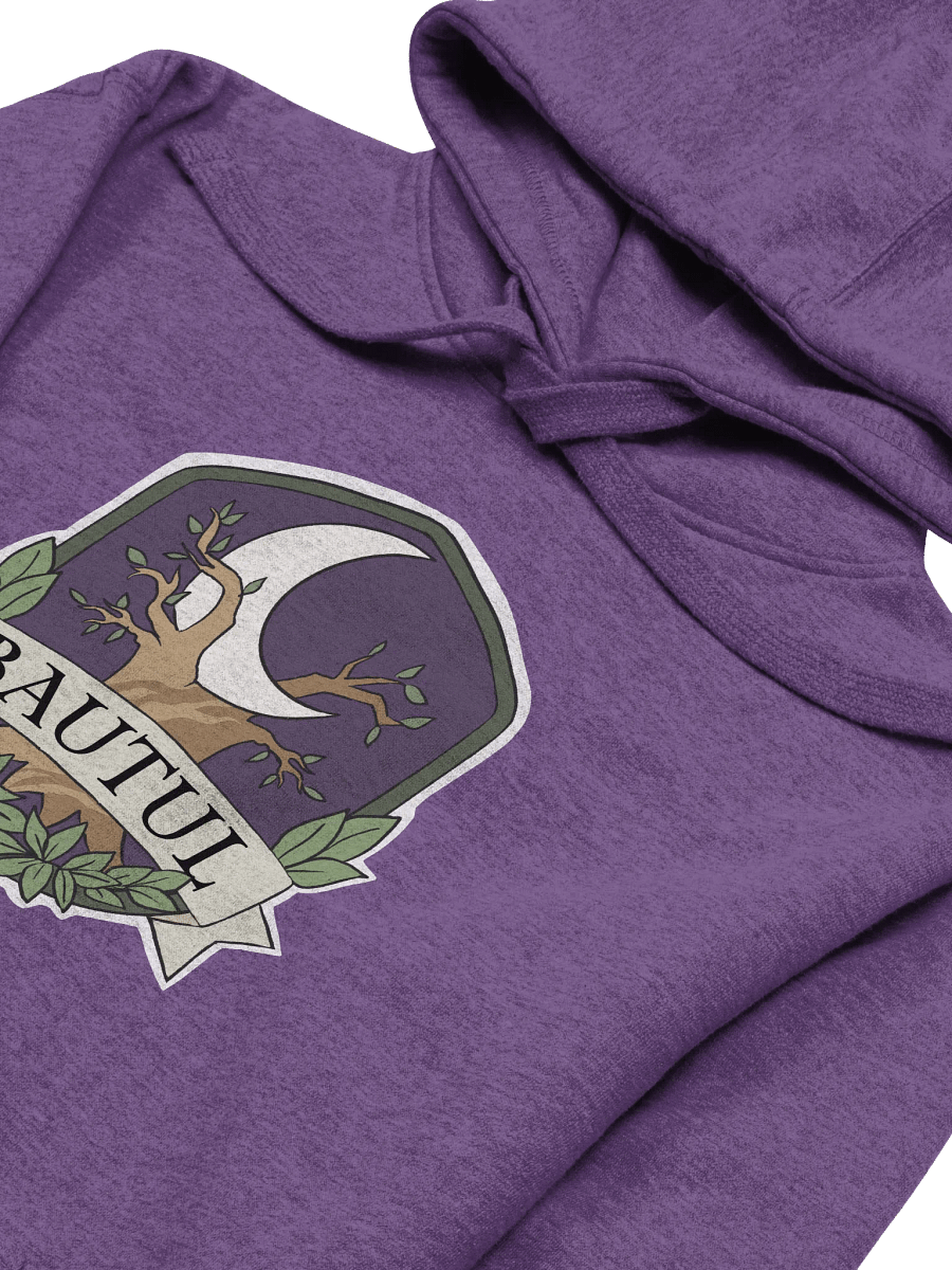 Bautul Shield Cotton Hoodie product image (15)