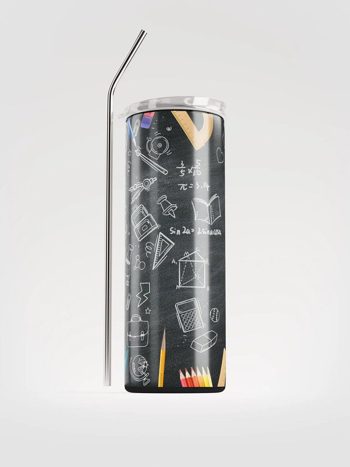 Teacher Tumbler product image (1)