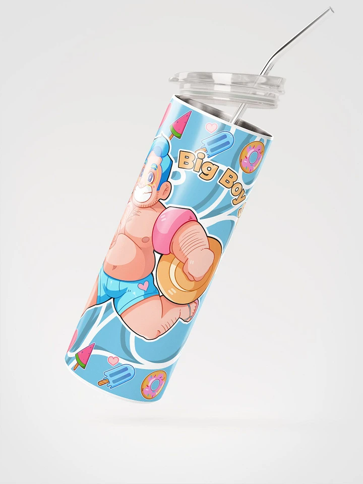 Big Boy Summer Tumbler product image (2)