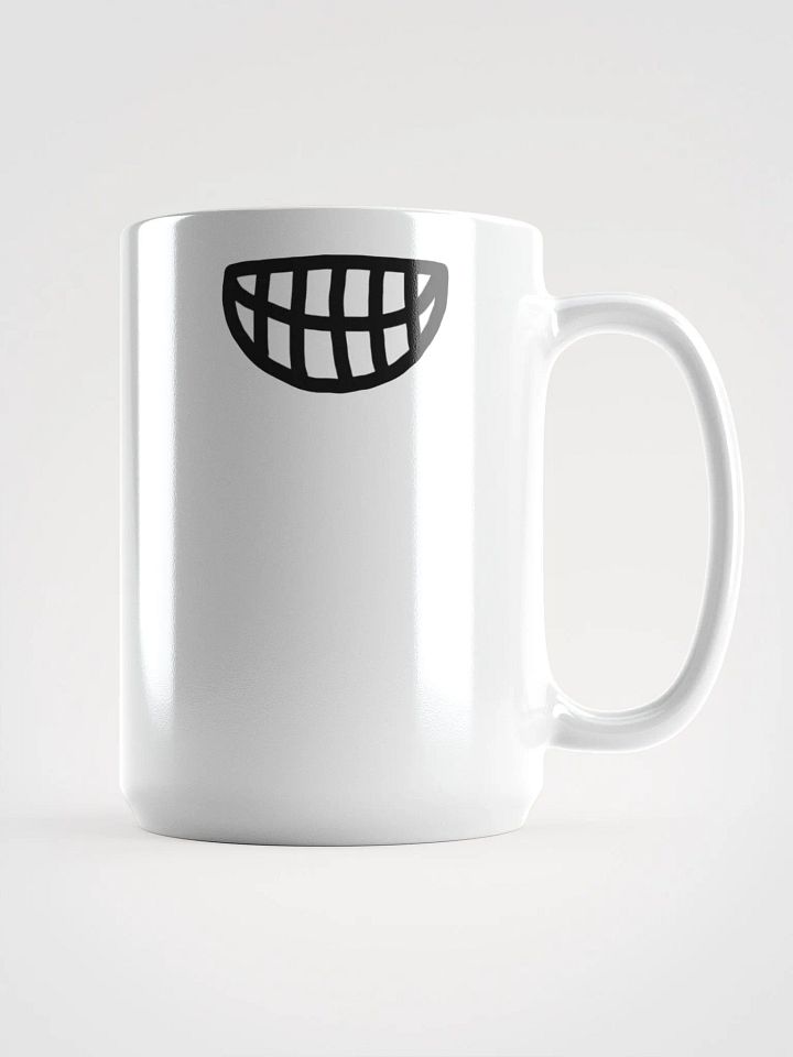 Hehe Mug [Black] product image (2)